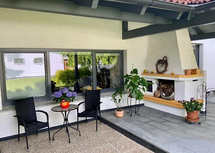 Kaltenberger Κατάλυμα σε φάρμα Laussa